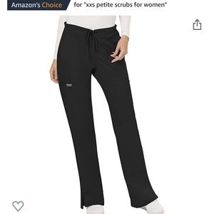 Cherokee Workwear Revolution women’s scrub pants